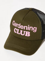 Gardening Club - Recycled Trucker Cap - Image 6