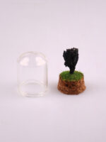Gemstone & Mineral Glass Dome - Image 2