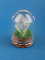 Gemstone & Mineral Glass Dome