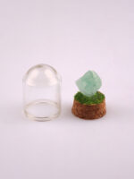 Gemstone & Mineral Glass Dome - Image 2