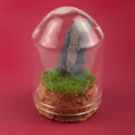 Gemstone & Mineral Glass Dome