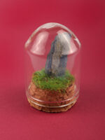 Gemstone & Mineral Glass Dome