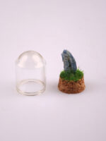 Gemstone & Mineral Glass Dome - Image 2
