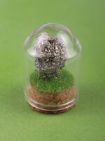 Gemstone & Mineral Glass Dome