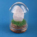 Gemstone & Mineral Glass Dome
