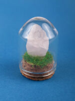 Gemstone & Mineral Glass Dome