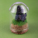 Gemstone & Mineral Glass Dome