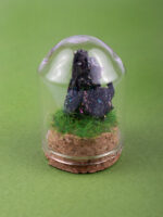 Gemstone & Mineral Glass Dome