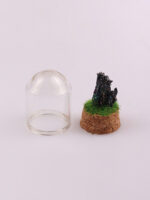 Gemstone & Mineral Glass Dome - Image 2