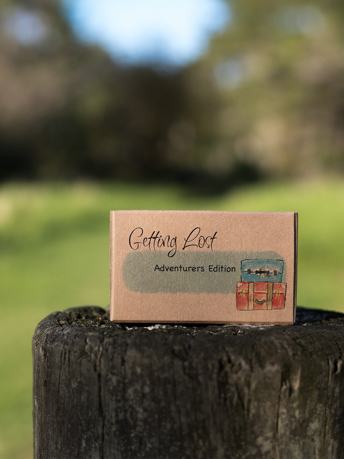Getting_Lost_25_Card_Pack_Adventurers_Edition-Image_1.jpg Getting Lost 25+ Card Pack - Image 1