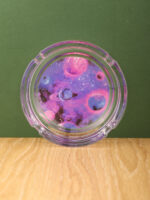 Glass Ashtray 10.5cm