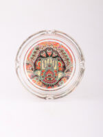 Glass Ashtray 10.5cm - Image 2
