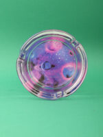 Glass Ashtray 8.5cm