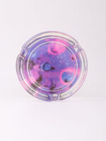 Glass Ashtray 8.5cm - Image 2
