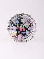 Glass Ashtray 8.5cm - Image 2