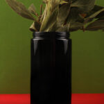 Glass Stash Jar 500ml