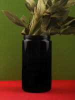 Glass Stash Jar 500ml