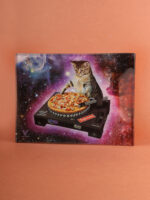 Glass Tray:Small - Pussy Vinyl