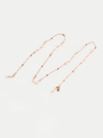 Gold Pearl Glasses Chain - Image 2