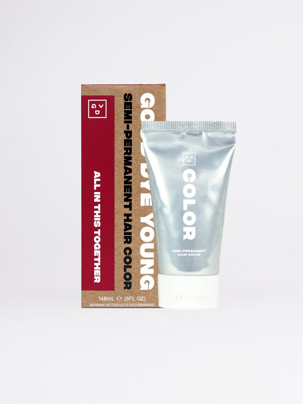 Good Dye Young Semi Permanent Hair Dye - Image 3
