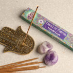 Green Tree Hands of Fatima Incense 15g