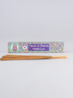Green Tree Hands of Fatima Incense 15g - Image 2