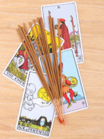 Green Tree Oracle of Tarot 15gm - Image 2