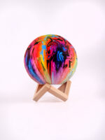 Groovy Lamp With Remote - Image 2