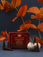 HEM - Precious Chandan Incense 10 cones