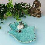 Hamsa Hand Trinket Dish