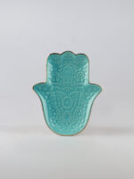Hamsa Hand Trinket Dish - Image 2