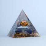 Healing Energy Crystal Pyramid Special