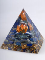 Healing Energy Crystal Pyramid Special - Image 3