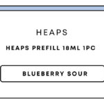 Heaps Prefill Pod 18mL 1pc
