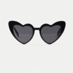 Heart Cateye Sunglasses