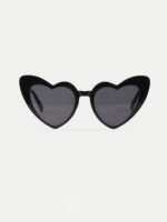 Heart Cateye Sunglasses