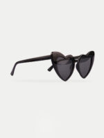 Heart Cateye Sunglasses - Image 3