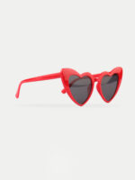 Heart Cateye Sunglasses - Image 3