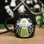 Heat Change UFO Mug