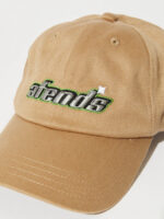 Heatwave - Hemp Baseball Cap - Image 2