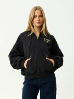 Heaven - Recycled Boxy Zip Hood - Image 2