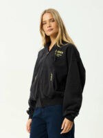 Heaven - Recycled Boxy Zip Hood - Image 3