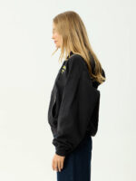 Heaven - Recycled Boxy Zip Hood - Image 4