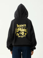 Heaven - Recycled Boxy Zip Hood - Image 5