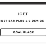 IGET Bar Plus 4.0 Device