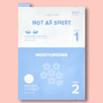 I DEW CARE HOT AS SHEET Single Masks