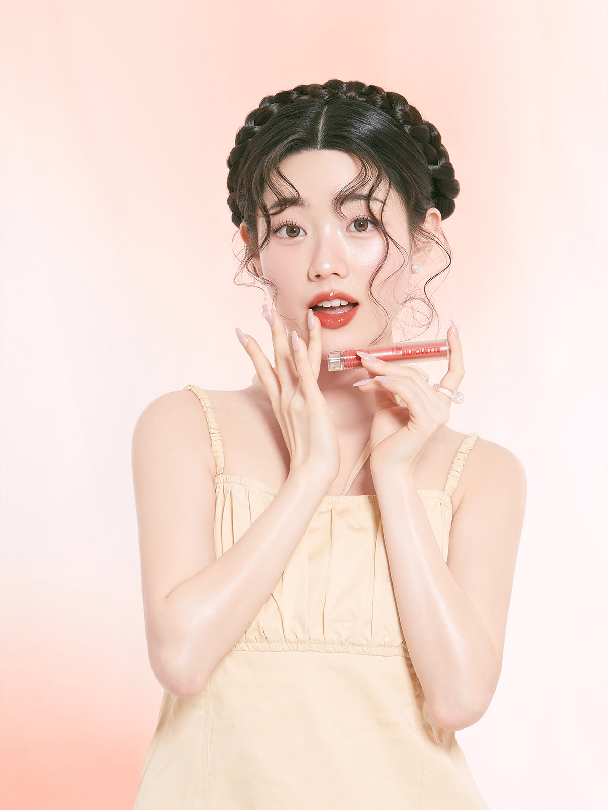 I'M MEME LIP SILHOUETTE GLOSS TINT - Image 5
