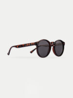 Indie Round Acrylic Sunglasses - Image 4