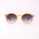 Indie Round Acrylic Sunglasses