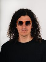 Indie Round Acrylic Sunglasses - Image 3